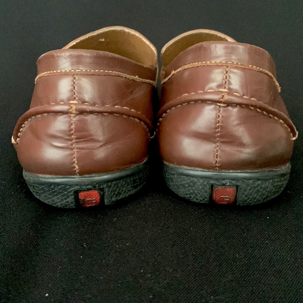 Vintage Prada Loafers - Picture 6 of 8